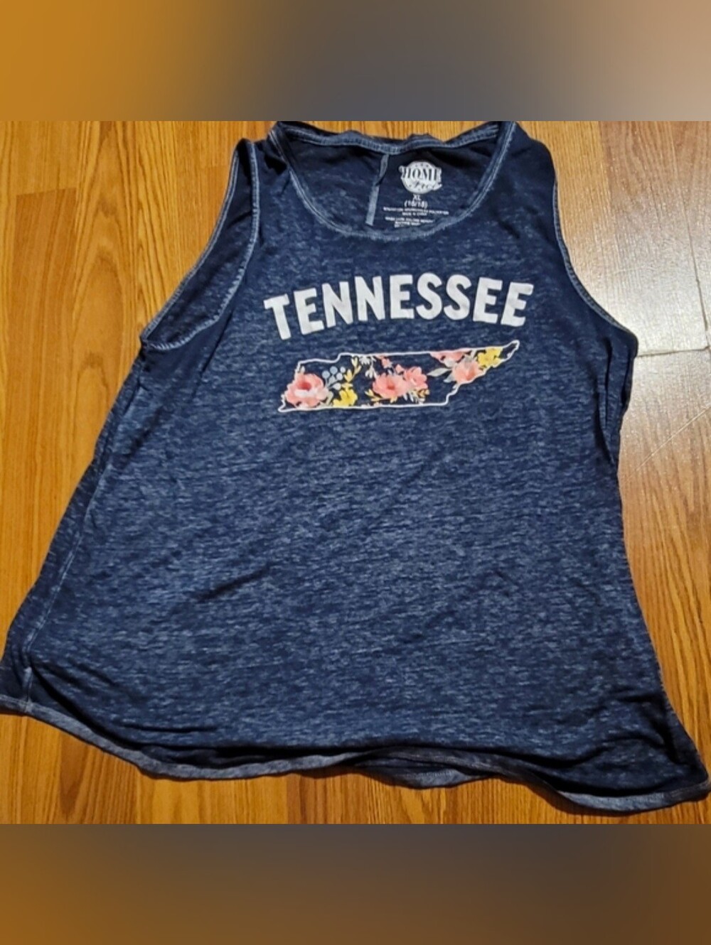 Tennessee Tank